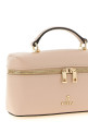 'Furla Camelia' mini crossbody bag  Pink