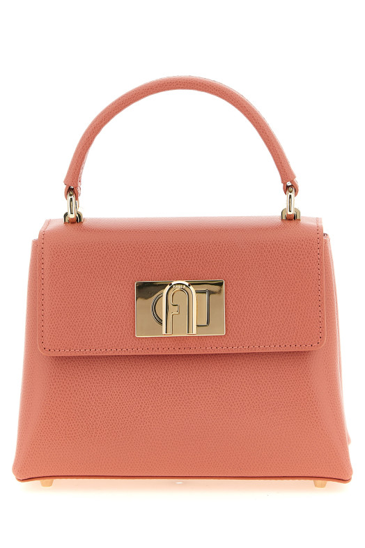 'Furla 1927' mini handbag  Pink