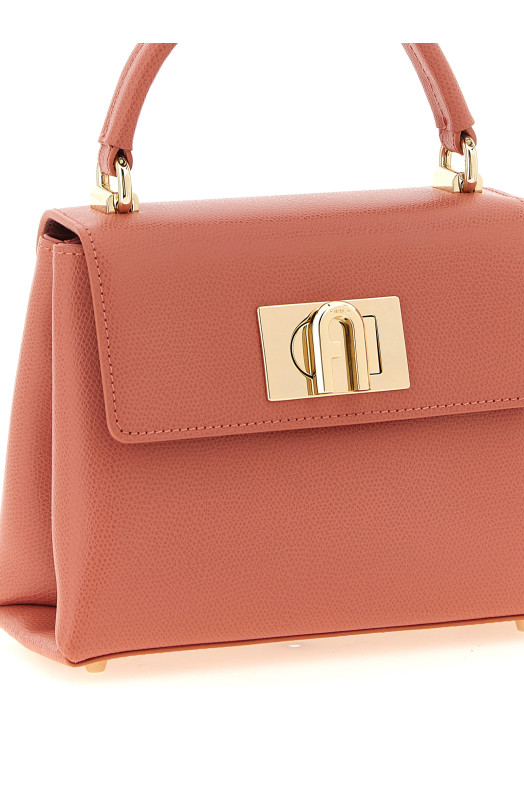 'Furla 1927' mini handbag  Pink