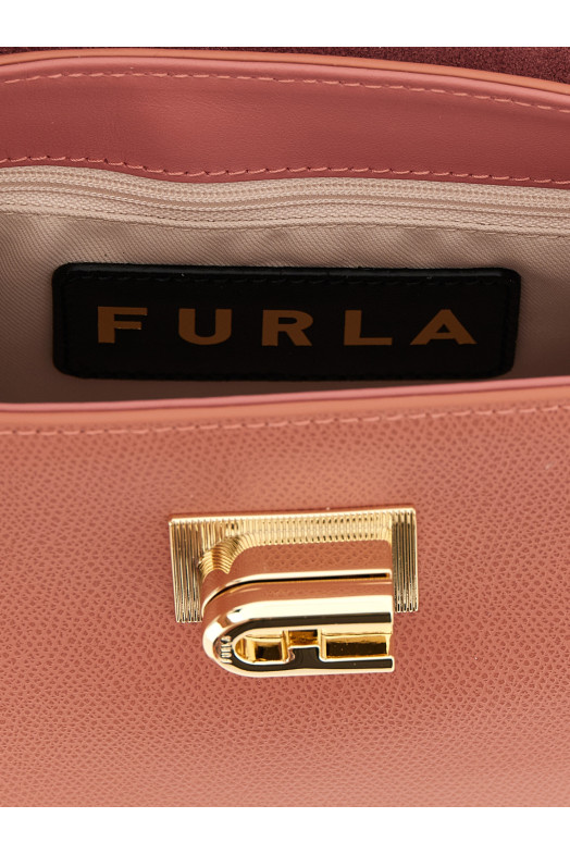 'Furla 1927' mini handbag  Pink
