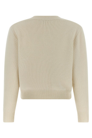 'Anna' sweater White