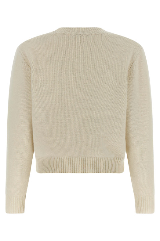 'Anna' sweater White
