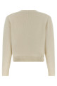 'Anna' sweater White