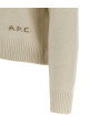 'Anna' sweater White