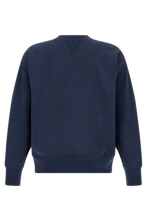 'Newport R.I.' sweatshirt  Blue