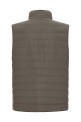 Стеганый жилет  Зелёный BRUNELLO CUCINELLI MV4081797CDX44