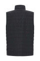 Стеганый жилет  Синий BRUNELLO CUCINELLI MV4081797CIX44