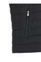 Стеганый жилет  Синий BRUNELLO CUCINELLI MV4081797CIX44