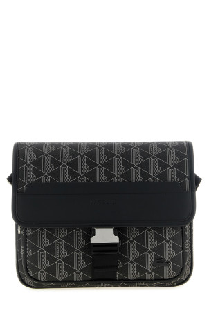 'The Blend' large crossbody bag  Black