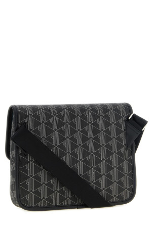 'The Blend' large crossbody bag  Black