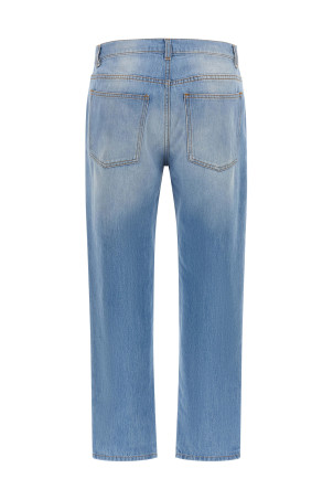 Straight leg jeans  BLUE