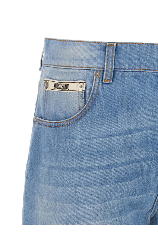 Straight leg jeans  BLUE