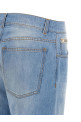 Straight leg jeans  BLUE