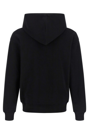 'Goose' hoodie  Black