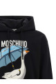 'Goose' hoodie  Black