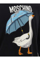 'Goose' hoodie  Black