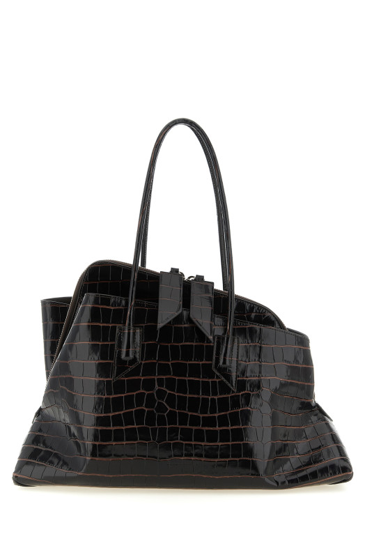 Сумка через плечо «La Passeggiata Medium»  Коричневая 250WAH00054LBT021PR207