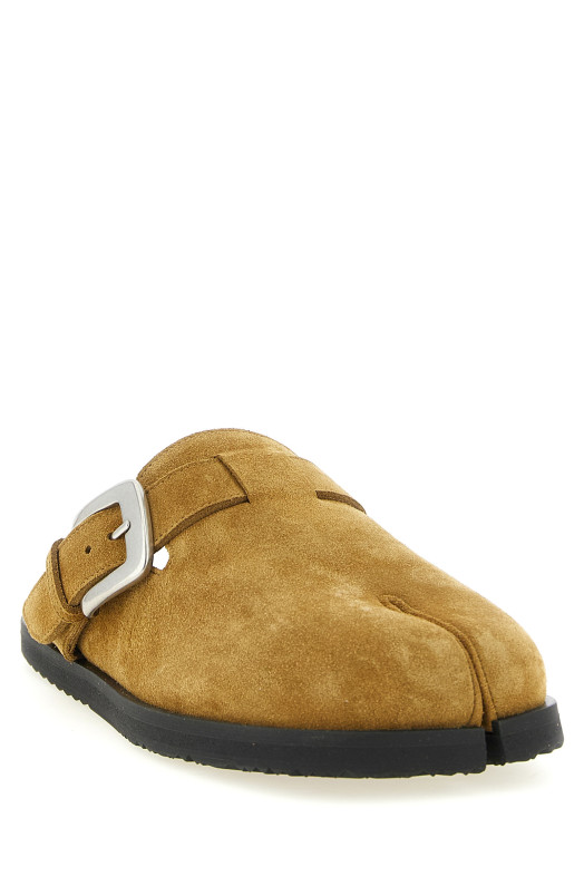 'Tabi Daily' mules  Brown