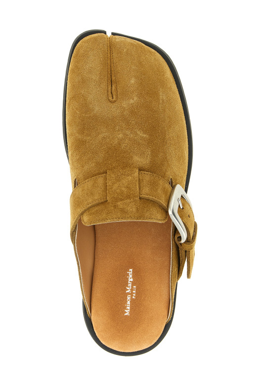 'Tabi Daily' mules  Brown