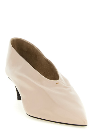 'Miriam' pumps Beige