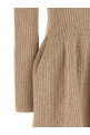 '17' dress  Beige
