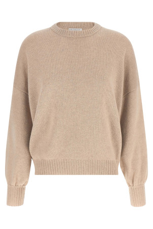 Removable 'Monile' cuffs  Beige