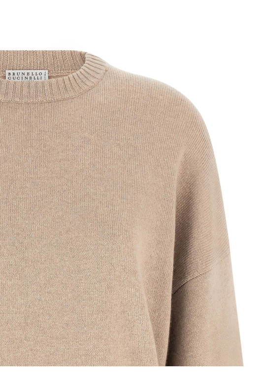 Removable 'Monile' cuffs  Beige