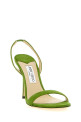 'Jenn' sandals  Green