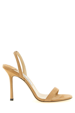 'Jenn' sandals  Beige