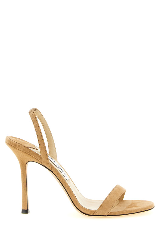 'Jenn' sandals  Beige
