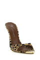 'Intriigo Savage' mules  Multicolor