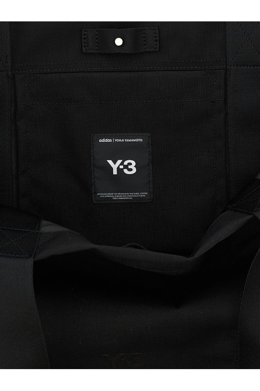 Покупки Cordura®  Чорний Y3 YAMAMOTO KW5892BLACK