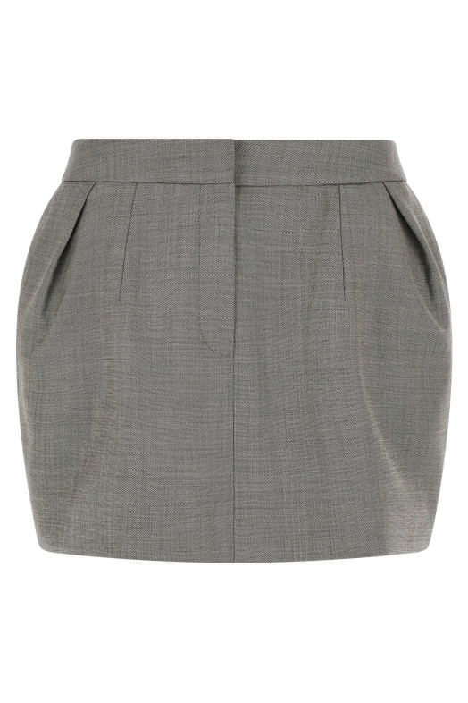 '14' skirt  Gray