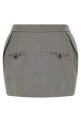 '14' skirt  Gray
