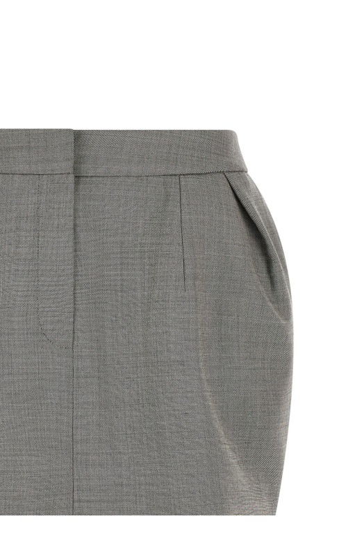 '14' skirt  Gray