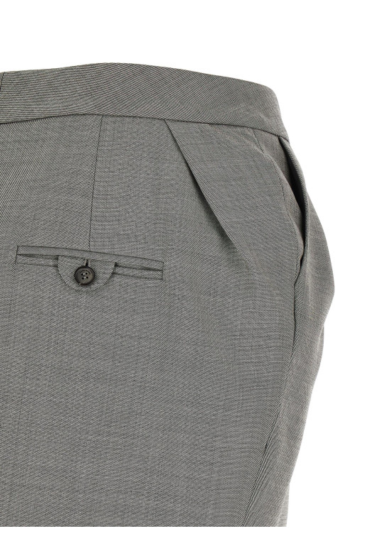 '14' skirt  Gray