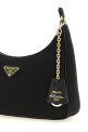 Мини-сумка через плечо «Prada Re-Edition 2005», черная 1N204PR064F0632
