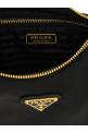 Мини-сумка через плечо «Prada Re-Edition 2005», черная 1N204PR064F0632