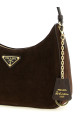 Мини-сумка через плечо «Prada Re-Edition 2005», коричневая 1N204T2G64F0003