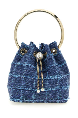 'Bon Bon' bucket bag Blue