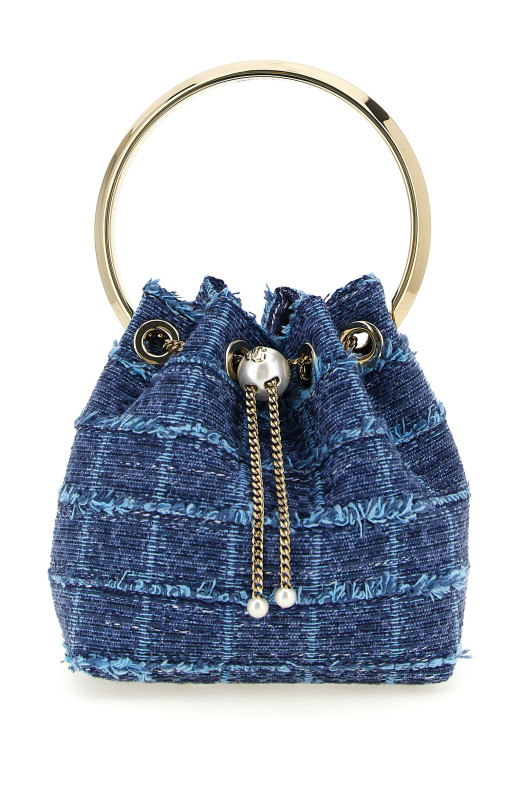 'Bon Bon' bucket bag Blue