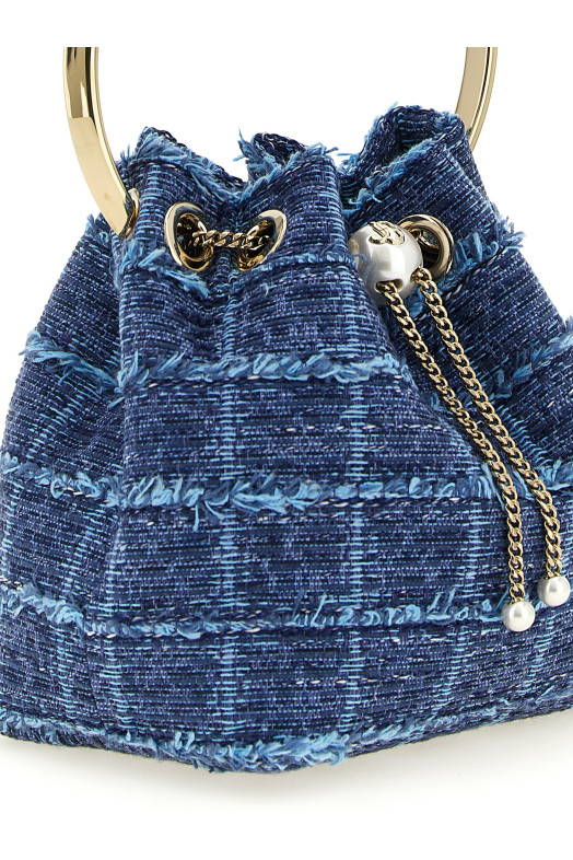 'Bon Bon' bucket bag Blue