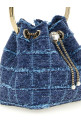 'Bon Bon' bucket bag Blue