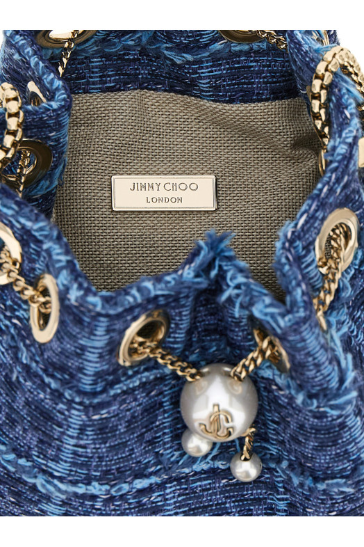 'Bon Bon' bucket bag Blue
