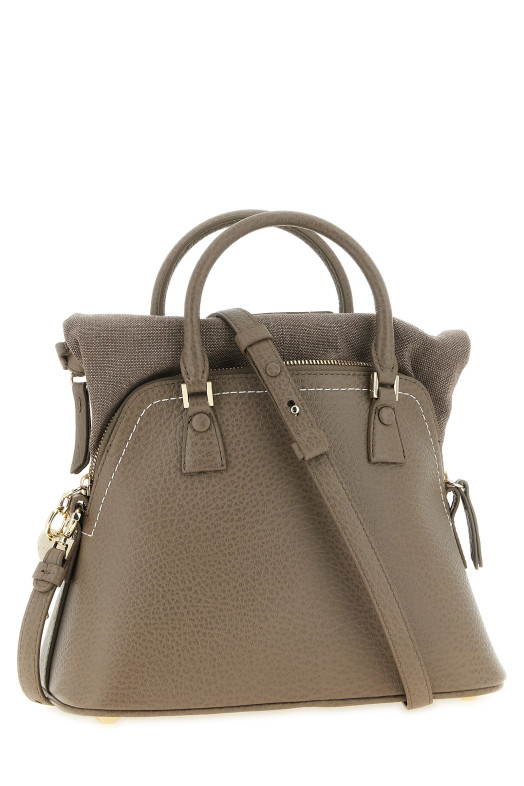 '5AC Classique' mini shoulder bag Gray