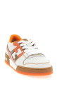 'Fendi Match' sneakers orange