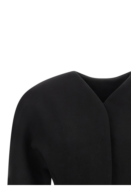 Блейзер «La Veste Ovalo», черный 25EJAW00045AW00531990