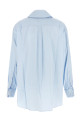 Scarf shirt BLUE