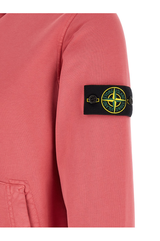 '6100062' hoodie Pink