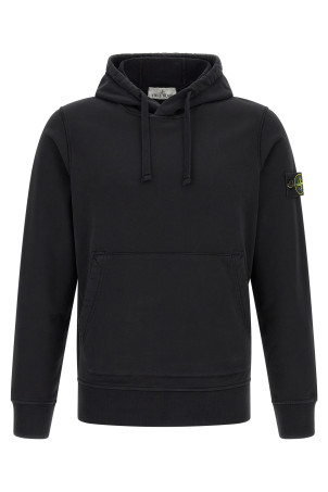 '6100062' hoodie Black